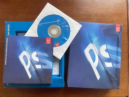 Adobe photoshop cs5 extended - photoshop,
