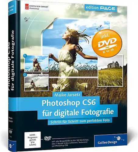 Photoshop cs6 für digitale - photoshop,