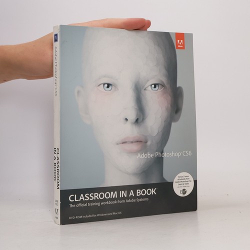 Adobe photoshop cs6 classroom - adobe,