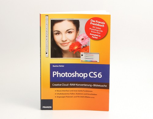 Photoshop cs6 handbuch von - cs6, /