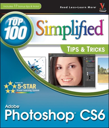 Adobe photoshop cs6 top 100 - cs6,