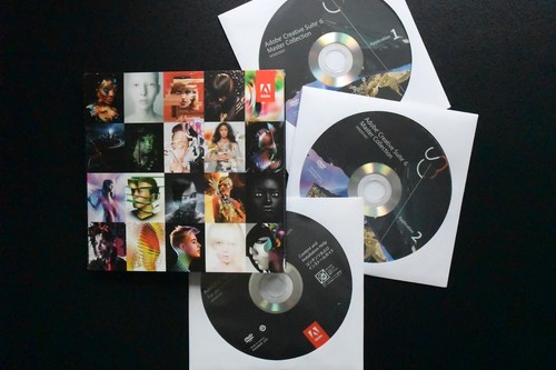 Adobe creative suite - creative,
