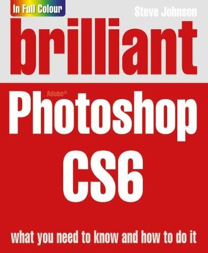 Brilliant photoshop cs6 - brilliant,