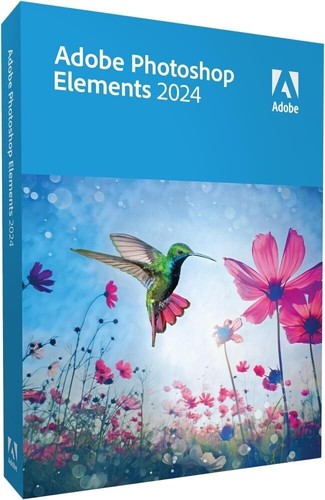 Adobe photoshop elements - elements, 2024