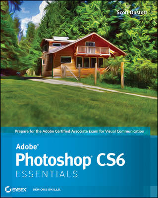 Adobe photoshop cs6 - photoshop, essentials