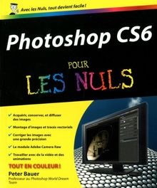 Photoshop cs6 pour les - photoshop, nuls