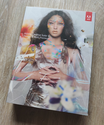 Adobe cs6 web - web, mac