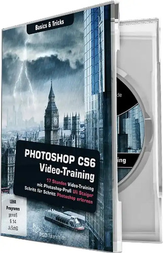Photoshop cs6 video - photoshop, cs6-video-training