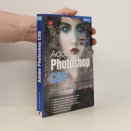 Adobe photoshop cs6 - adobe, cs6 