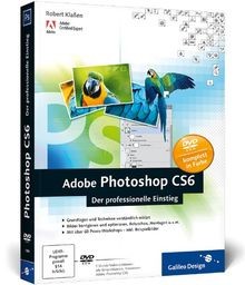Adobe photoshop cs6 der - adobe, cs6: