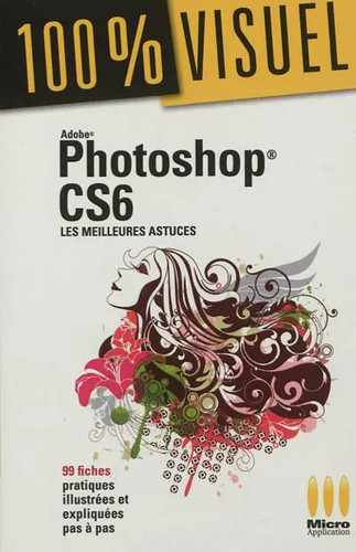 Adobe photoshop cs6 les - adobe,