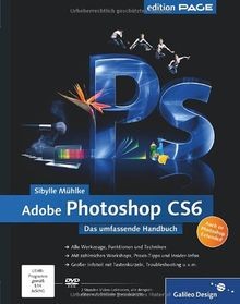 Adobe photoshop cs6 - adobe, das
