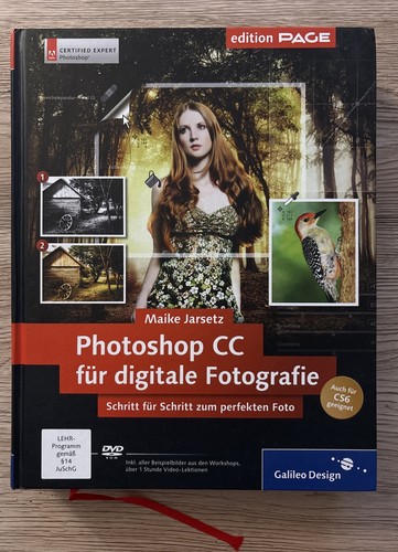 Photoshop für digitale - photoshop, cc