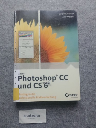 Adobe photoshop und cs6 - adobe,