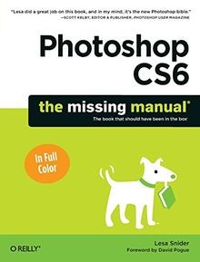 Photoshop cs6 the missing - the,