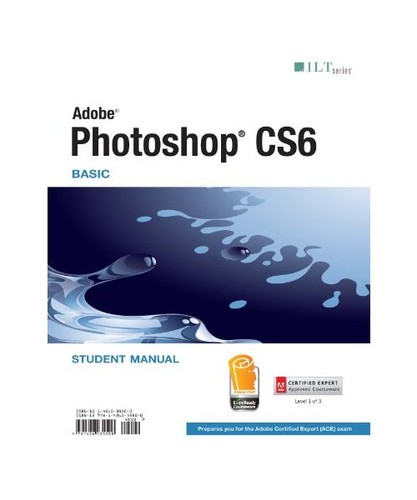 Adobe photoshop cs6 - adobe, basic