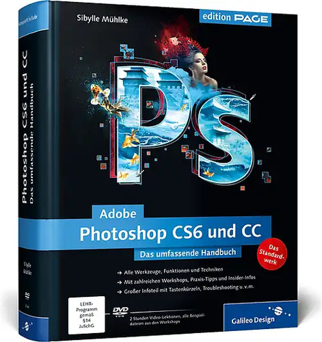 Adobe photoshop cs6 und - cs6,