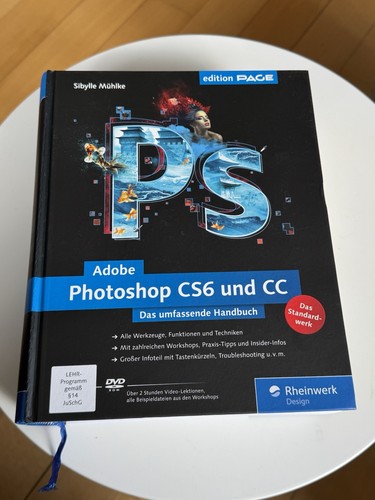 Adobe photoshop cs6 - adobe, cc