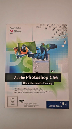Adobe photoshop cs6 der - cs6:,
