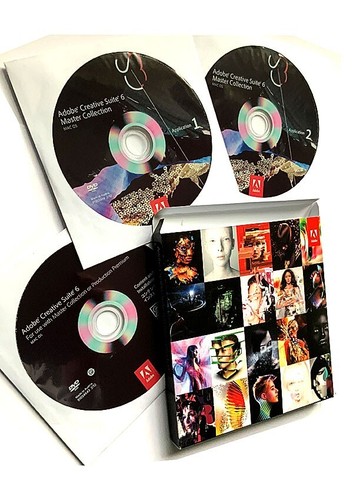 Adobe creative suite cs6 - creative,