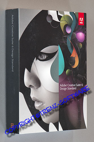 Adobe creative suite - creative, design
