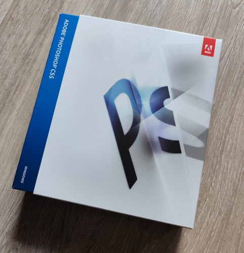 Adobe photoshop cs5 - photoshop, –