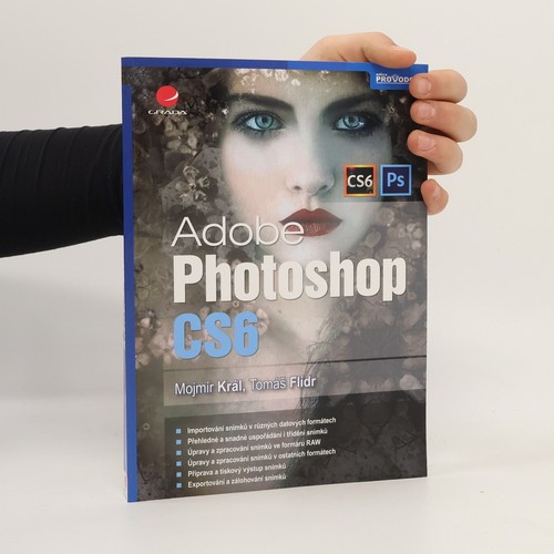 Adobe photoshop cs6 - adobe, | 