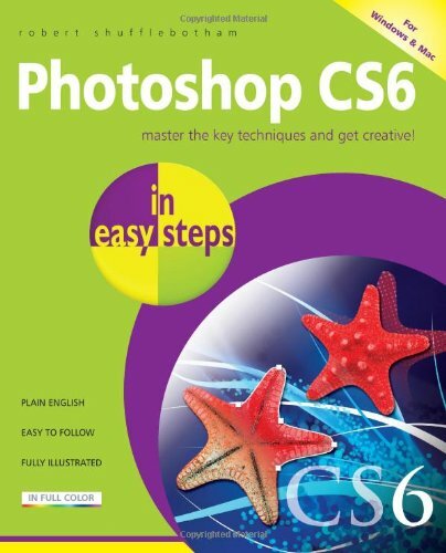 Photoshop cs6 easy - cs6, in