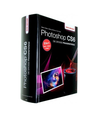 Photoshop cs6 die große - cs6,