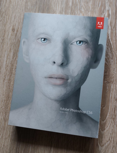 Adobe photoshop cs6 - photoshop, –