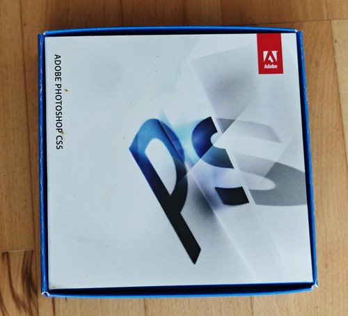 Adobe photoshop cs5 - adobe, –