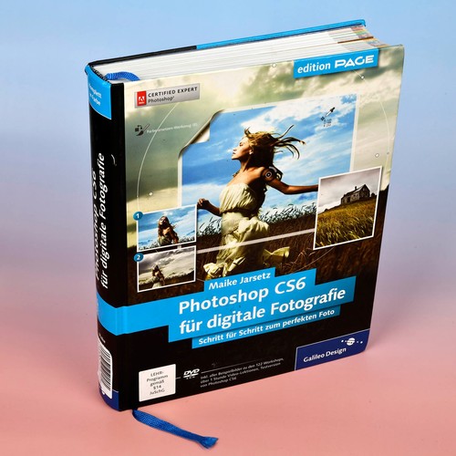 Jarsetz photoshop cs6 mit dvd - photoshop,