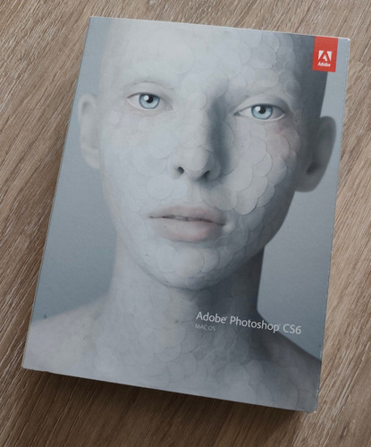 Adobe photoshop cs6 - adobe,