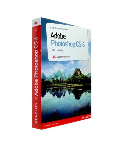 Adobe photoshop cs6 - adobe, der