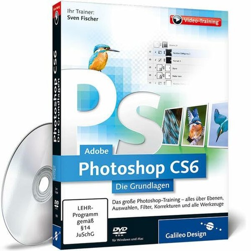Adobe photoshop cs6 die - photoshop,