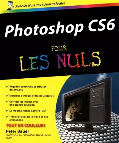 Photoshop cs6 pour les - cs6,