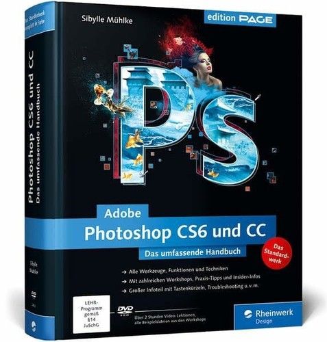 Adobe photoshop cs6 und - cs6,