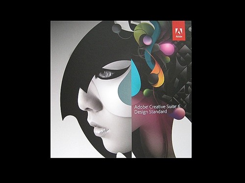 Adobe cs6 design - adobe,