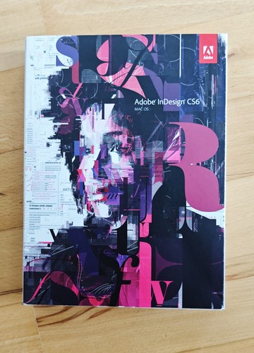 Adobe indesign cs6 - adobe,