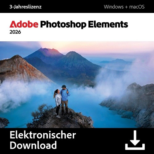 Adobe photoshop elements 2026 - photoshop,