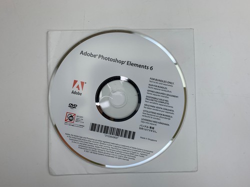 Adobe photoshop elements - adobe, 6
